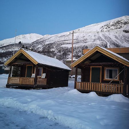 Best No1 Manndalen Exterior photo